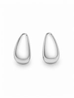 Boucles d'oreilles Marcello Pane Femme in Argent ORM76